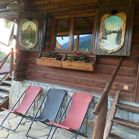 Cabana Vanatorului Rîşnov Buitenkant foto