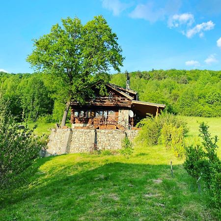Cabana Vanatorului Rîşnov Buitenkant foto