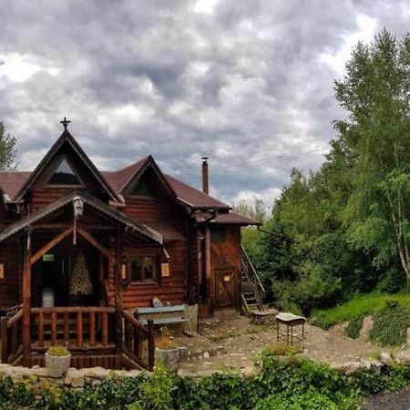 Cabana Vanatorului Rîşnov Buitenkant foto