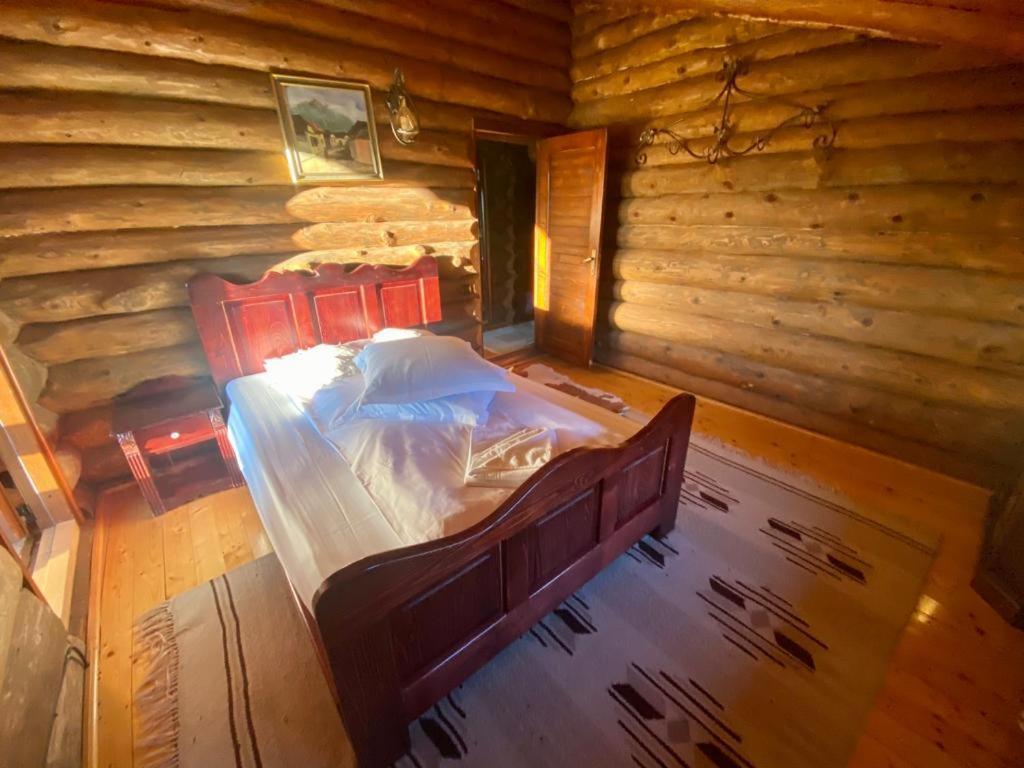Cabana Vanatorului Rîşnov Buitenkant foto