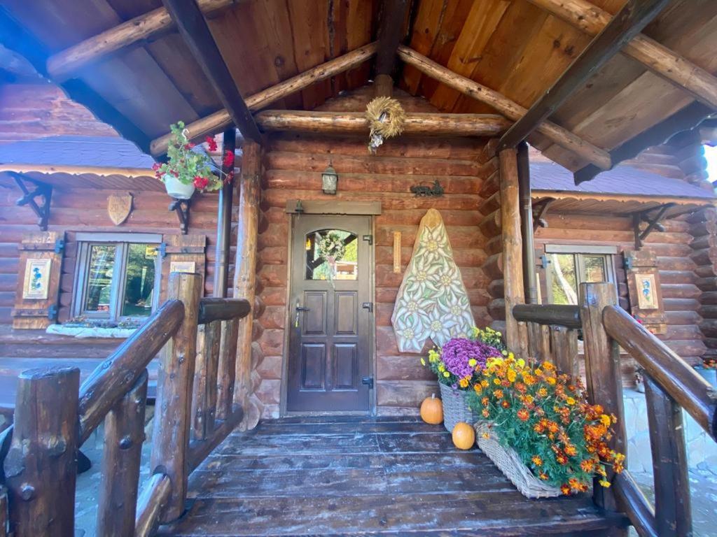 Cabana Vanatorului Rîşnov Buitenkant foto