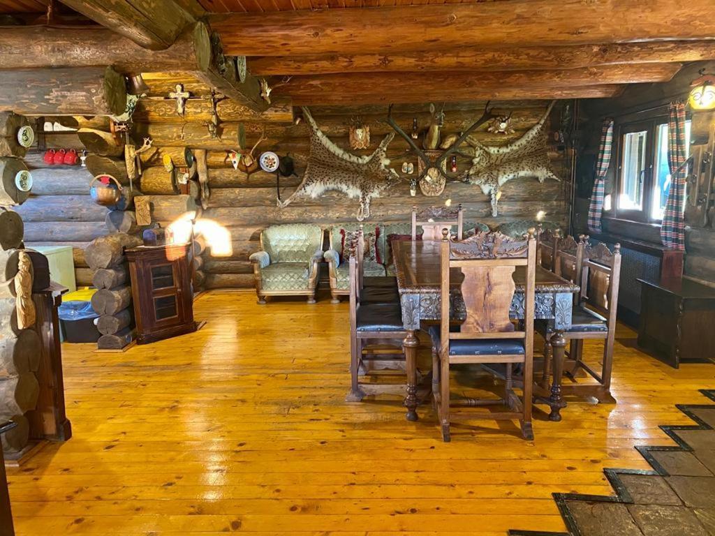Cabana Vanatorului Rîşnov Buitenkant foto