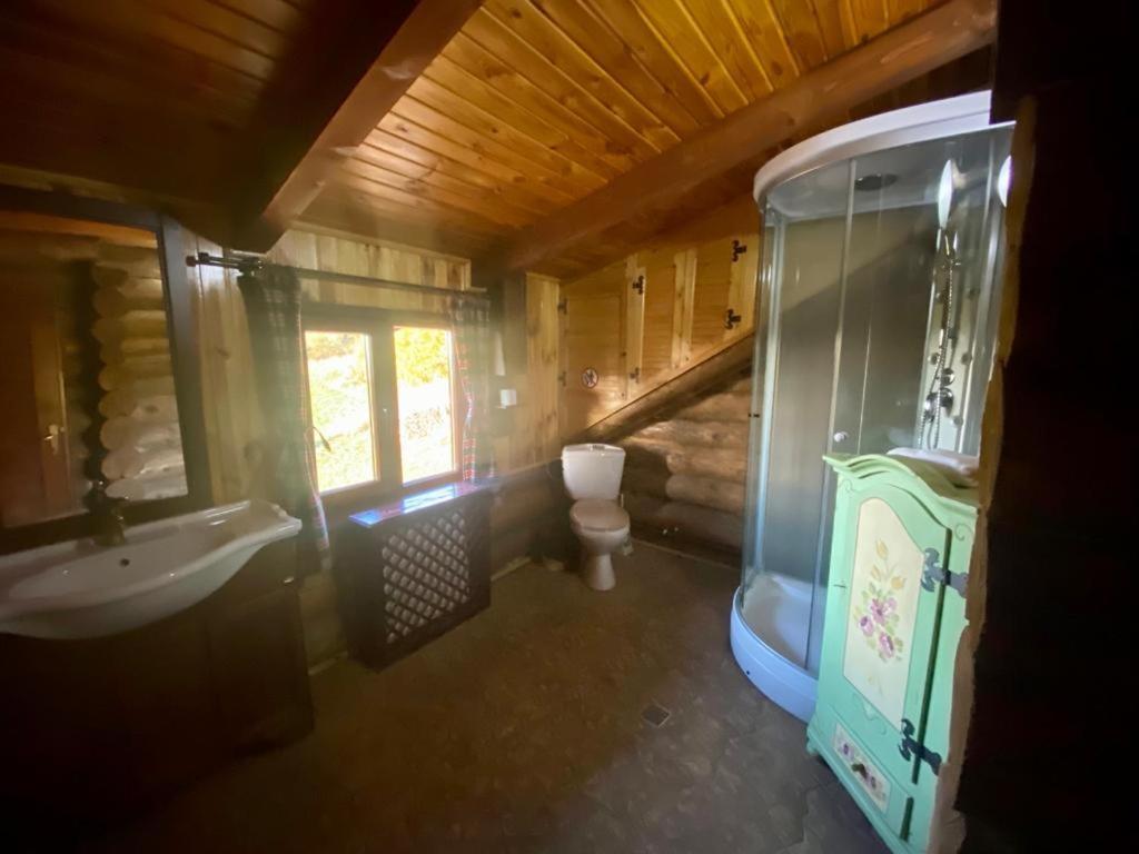 Cabana Vanatorului Rîşnov Buitenkant foto