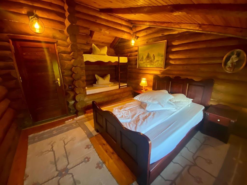 Cabana Vanatorului Rîşnov Buitenkant foto