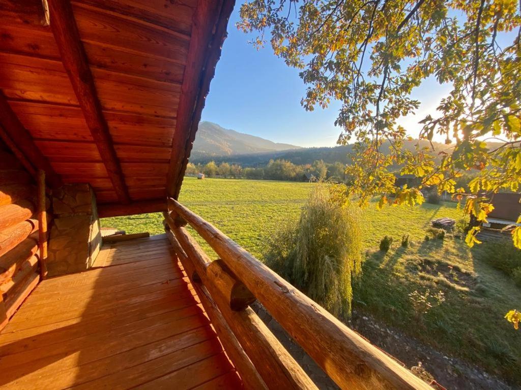 Cabana Vanatorului Rîşnov Buitenkant foto