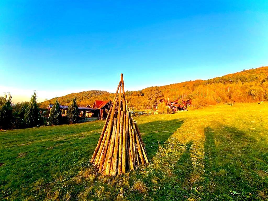 Cabana Vanatorului Rîşnov Buitenkant foto