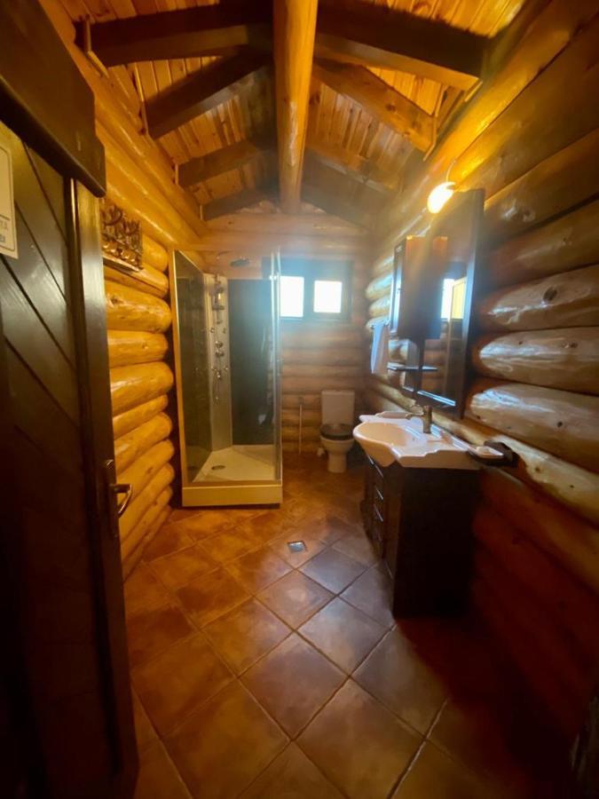 Cabana Vanatorului Rîşnov Buitenkant foto