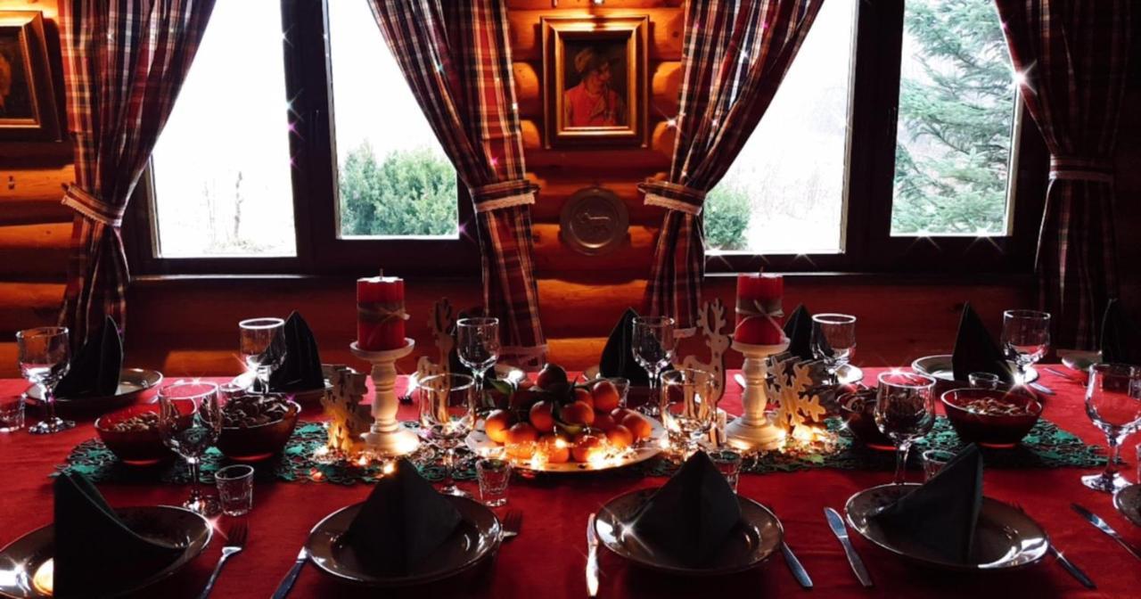 Cabana Vanatorului Rîşnov Buitenkant foto