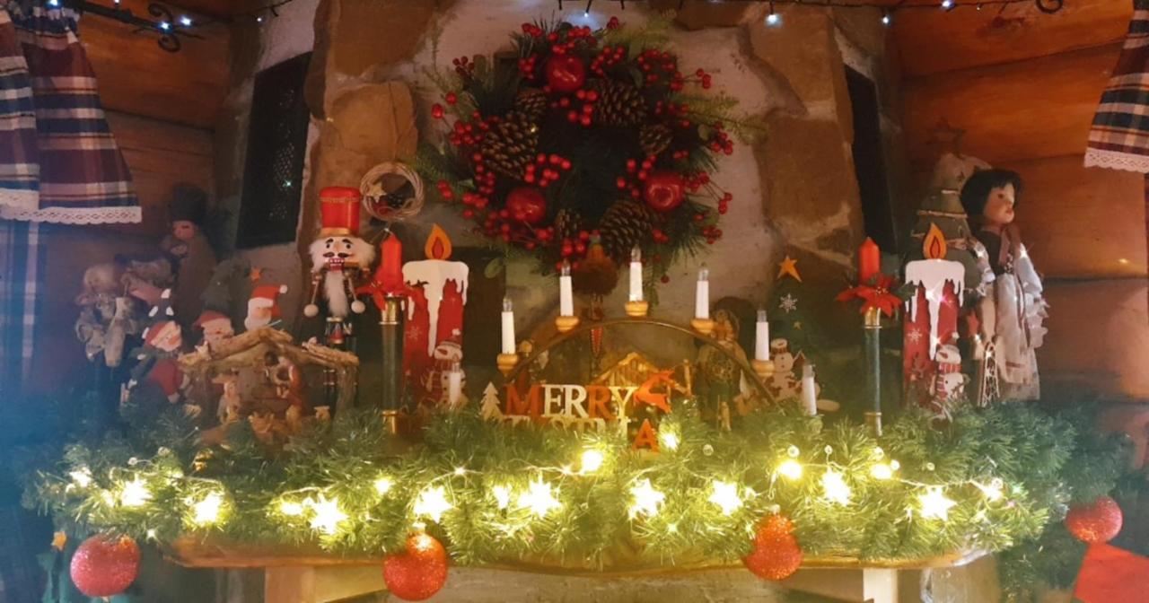Cabana Vanatorului Rîşnov Buitenkant foto