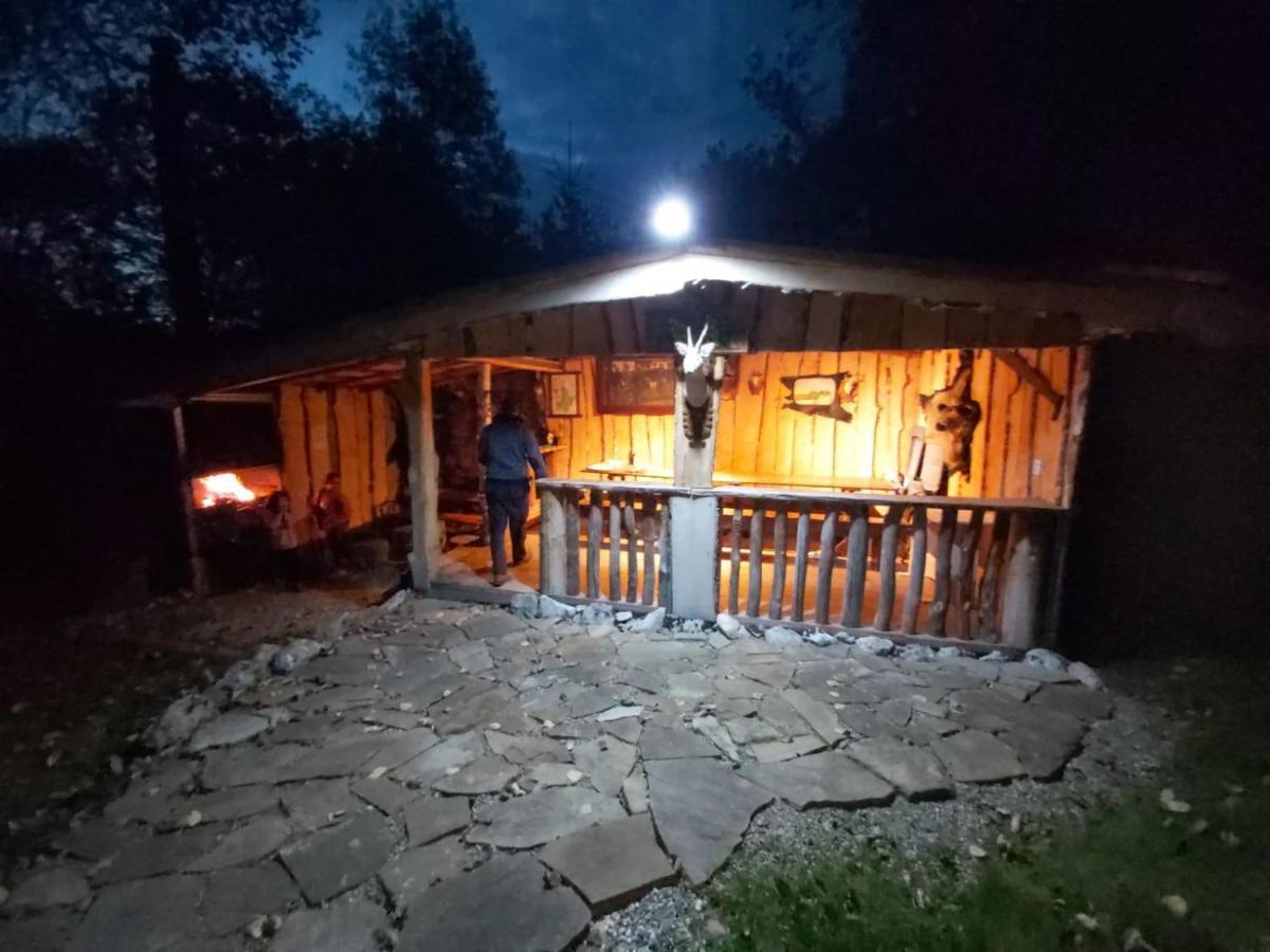 Cabana Vanatorului Rîşnov Buitenkant foto