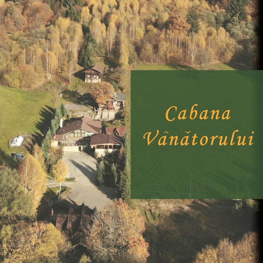 Cabana Vanatorului Rîşnov Buitenkant foto