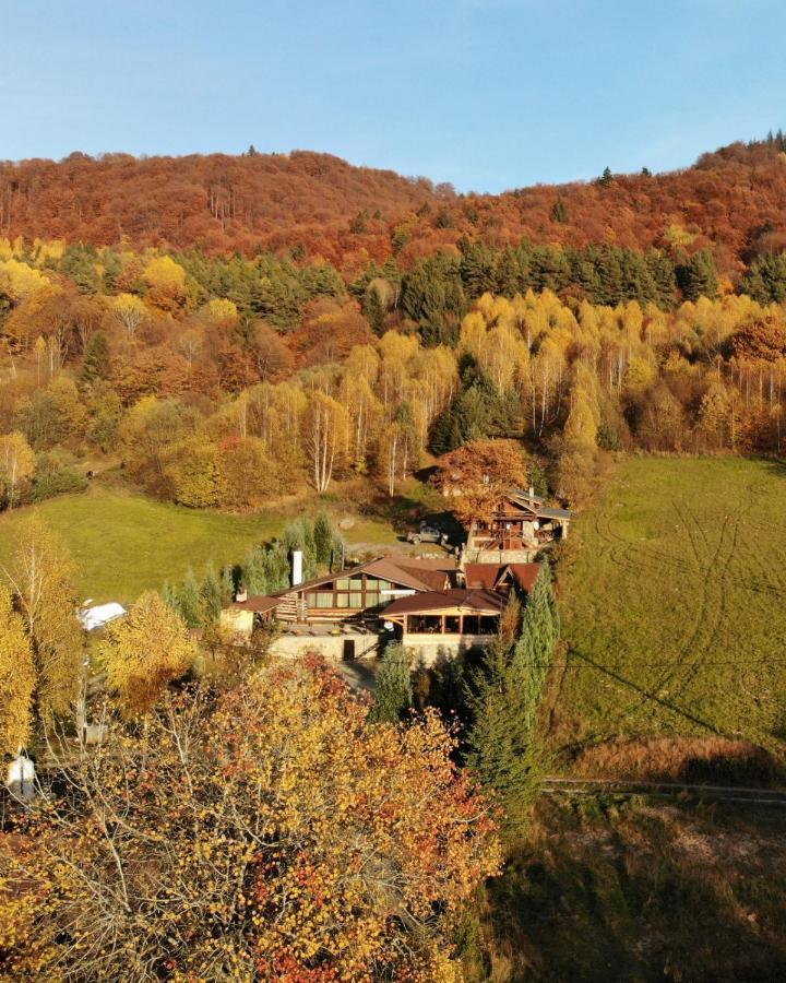 Cabana Vanatorului Rîşnov Buitenkant foto