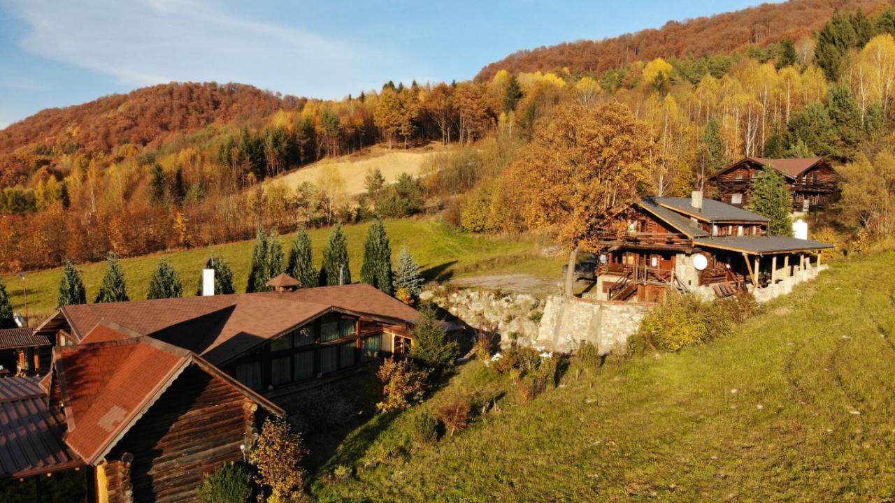 Cabana Vanatorului Rîşnov Buitenkant foto