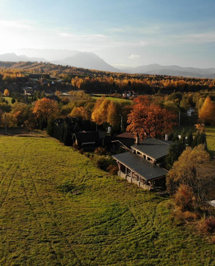 Cabana Vanatorului Rîşnov Buitenkant foto