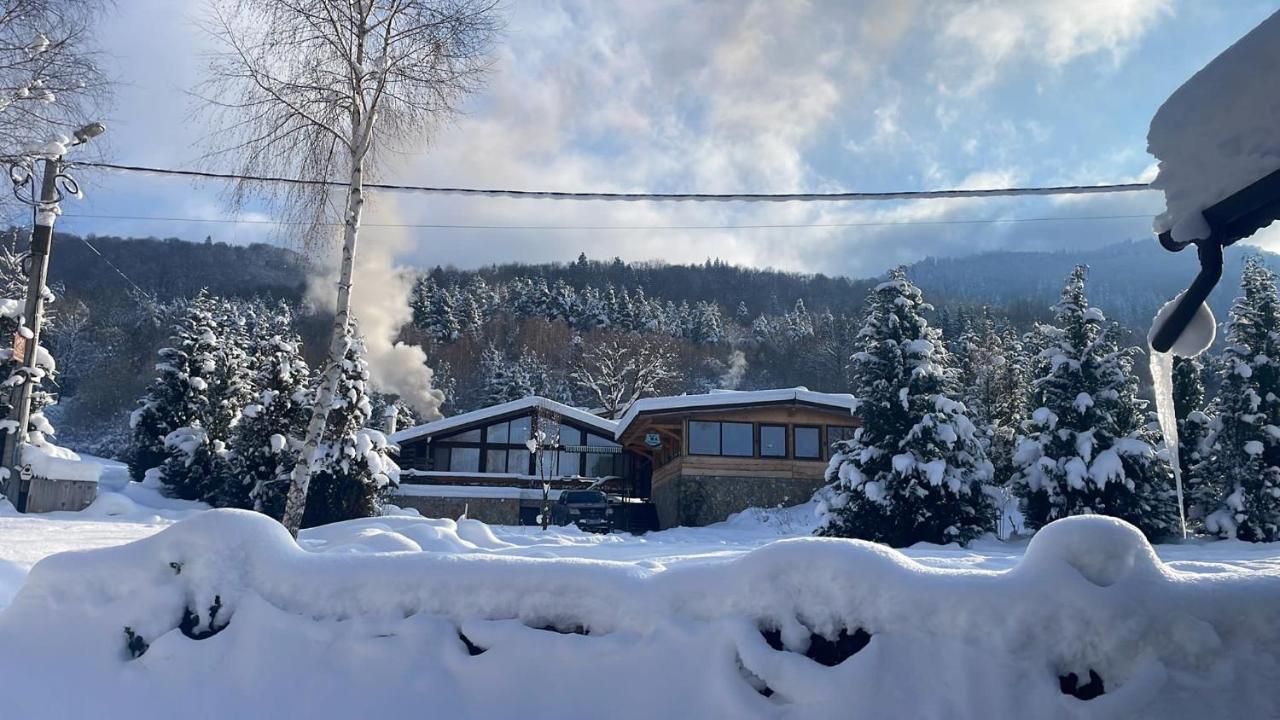 Cabana Vanatorului Rîşnov Buitenkant foto