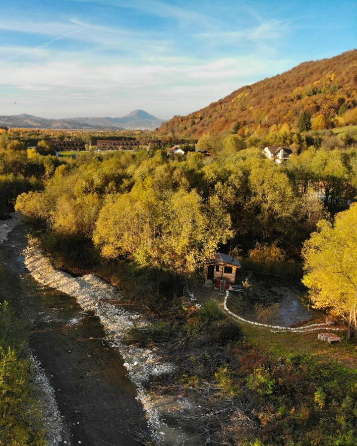 Cabana Vanatorului Rîşnov Buitenkant foto