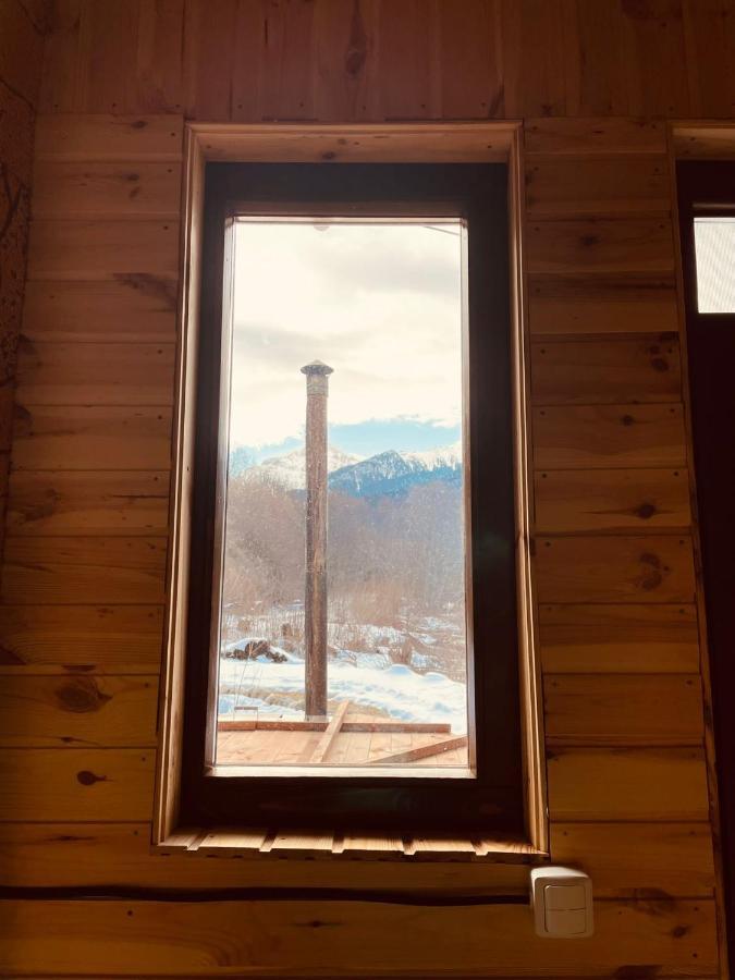 Cabana Vanatorului Rîşnov Buitenkant foto