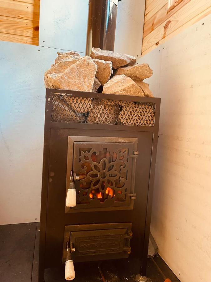 Cabana Vanatorului Rîşnov Buitenkant foto