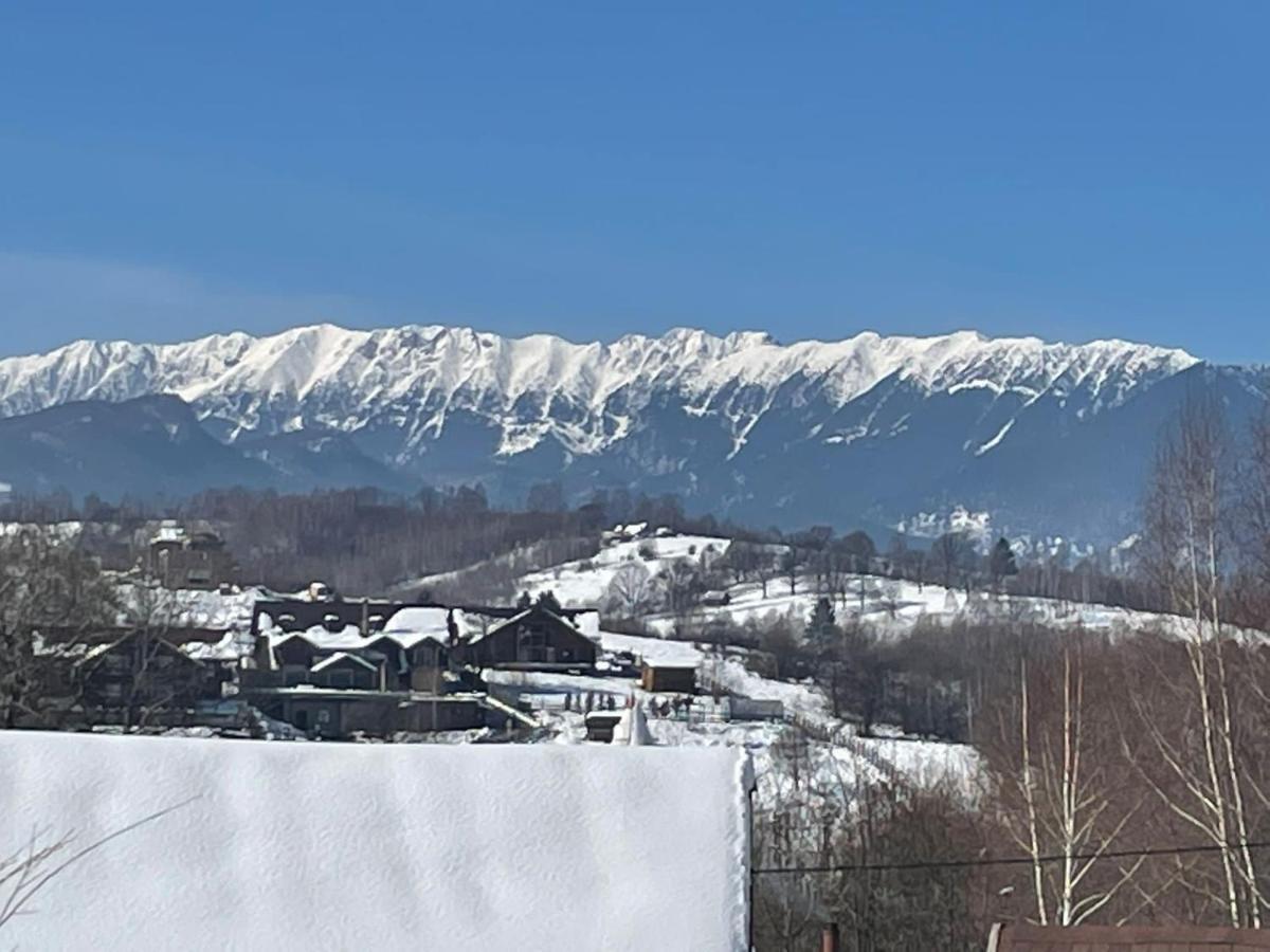 Cabana Vanatorului Rîşnov Buitenkant foto