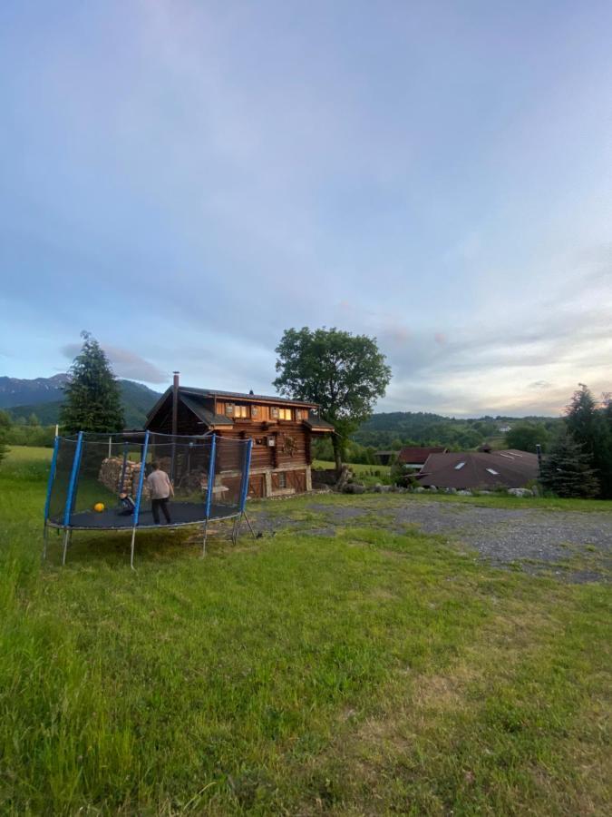Cabana Vanatorului Rîşnov Buitenkant foto
