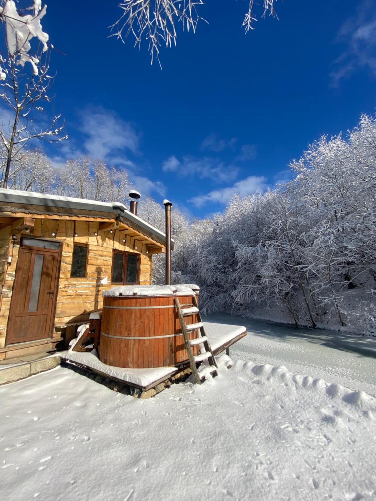 Cabana Vanatorului Rîşnov Buitenkant foto
