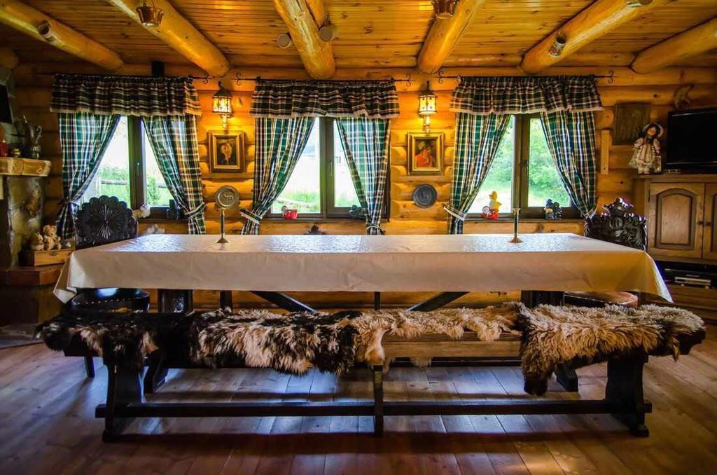 Cabana Vanatorului Rîşnov Buitenkant foto