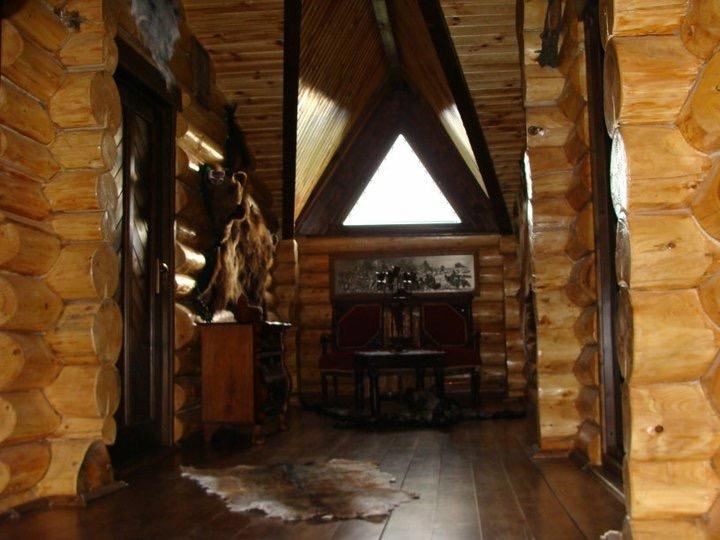 Cabana Vanatorului Rîşnov Buitenkant foto