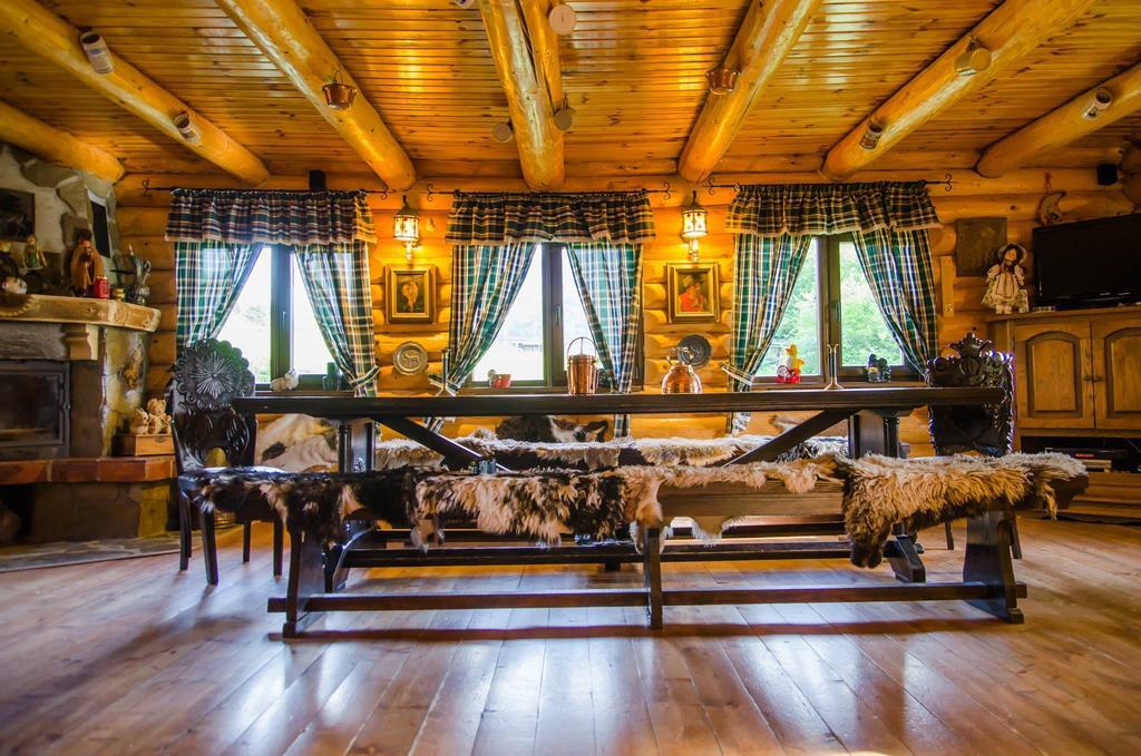 Cabana Vanatorului Rîşnov Buitenkant foto